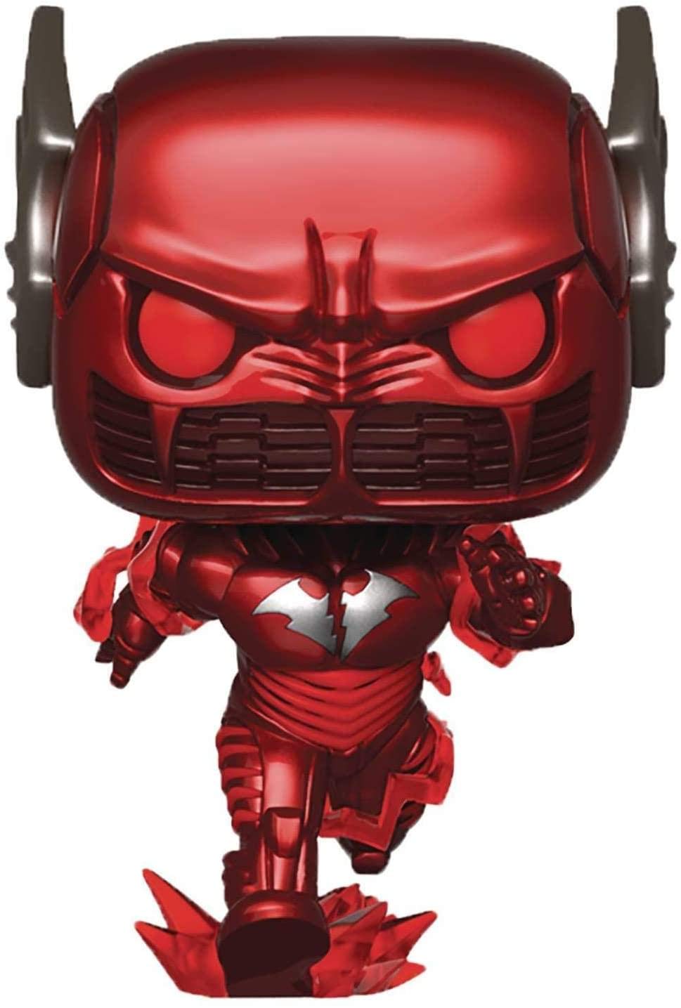 Amazon.com: Funko Pop! DC Heroes: Red Death Vinyl Figure