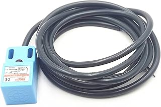 DC 4.8-30V 500mA NPN NC 3-Wire 4mm Inductive Proximity Sensor Switch SN04-N