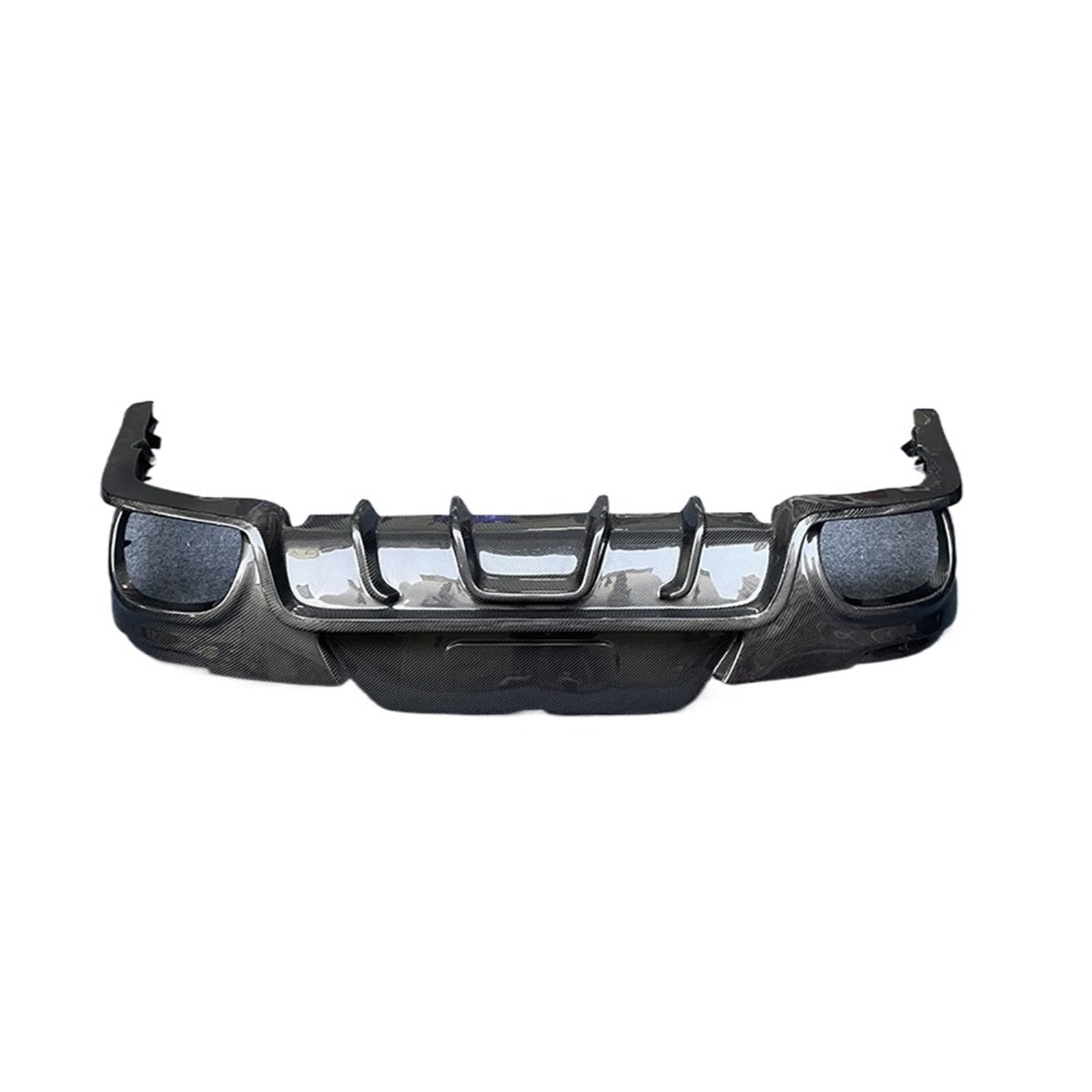 Diffuseur arrière carbone pour Porsche Panamera 970.2 2014-2016