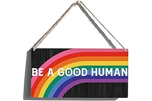 Rainbow Pride Sign Gift: A Vibrant Symbol of Inclusivity and Acceptance