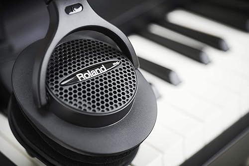 Miniatura 3 de Roland RH-A7-BK - Auriculares para monitor de aire libre