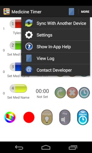 Medicine Timer