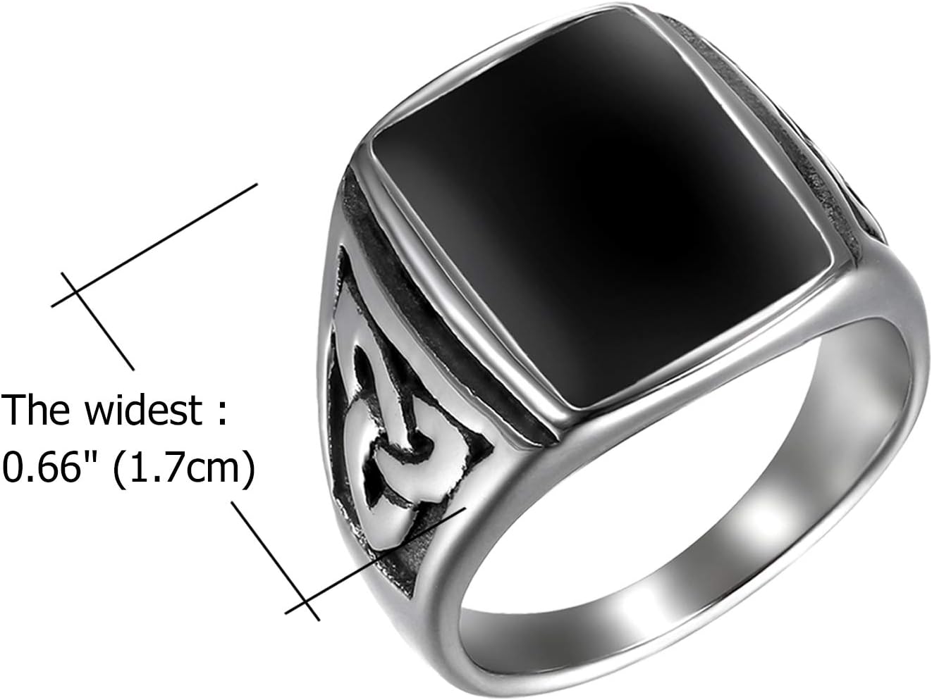 De witgouden Zoe ring is een knoop ring met diamant