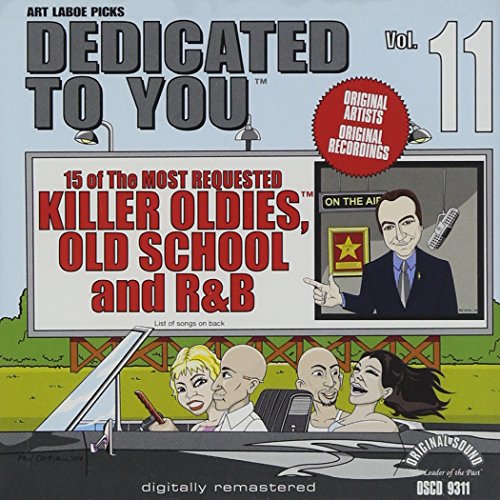 Art Laboe's Dedicated to You, Vol. 11