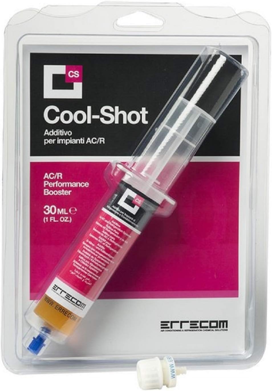 ERRECOM A/C System Performance Enhancer Cool-Shot 0,03L