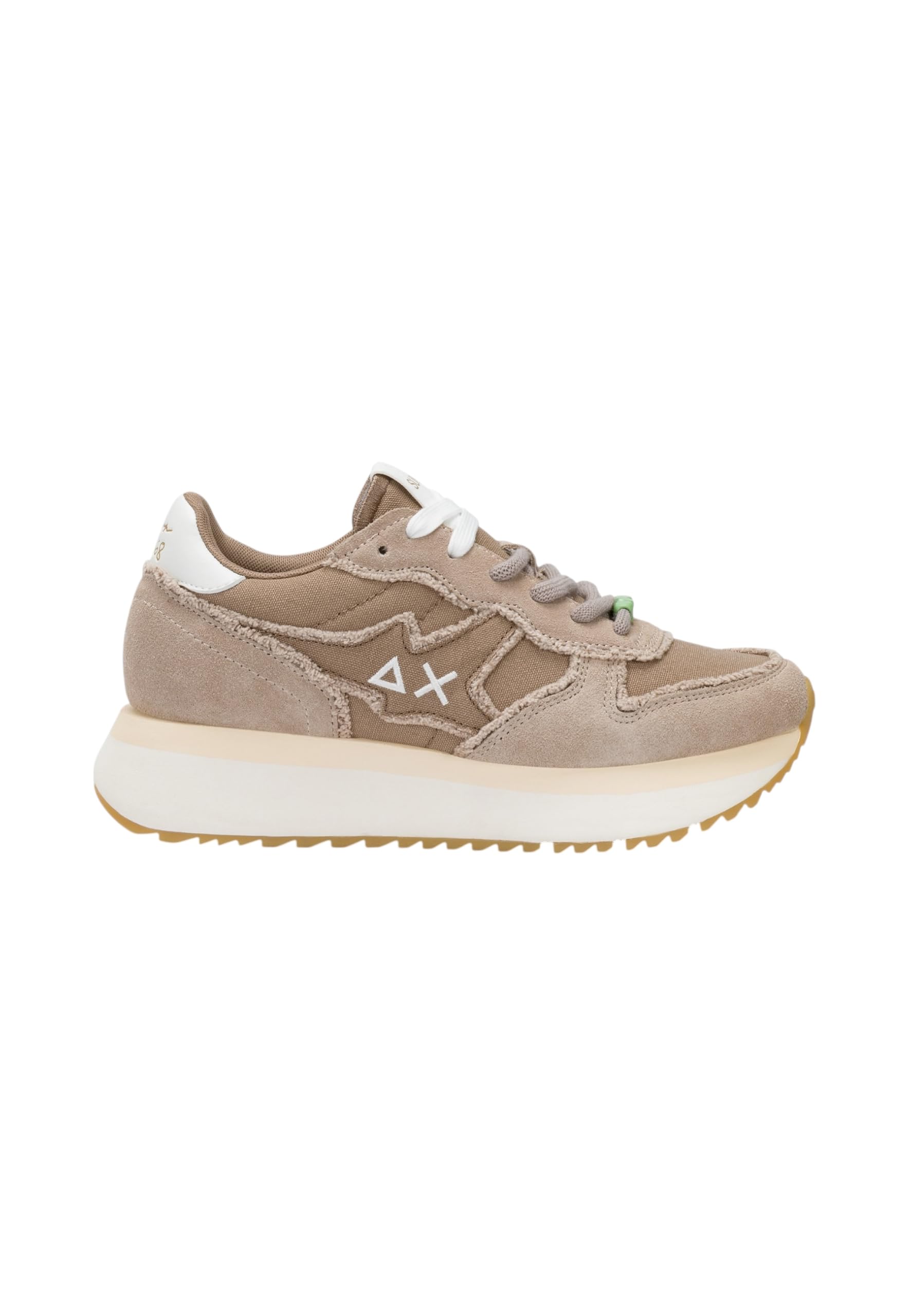 SUN68 Big Stargirl Canvas AccessoriDonna