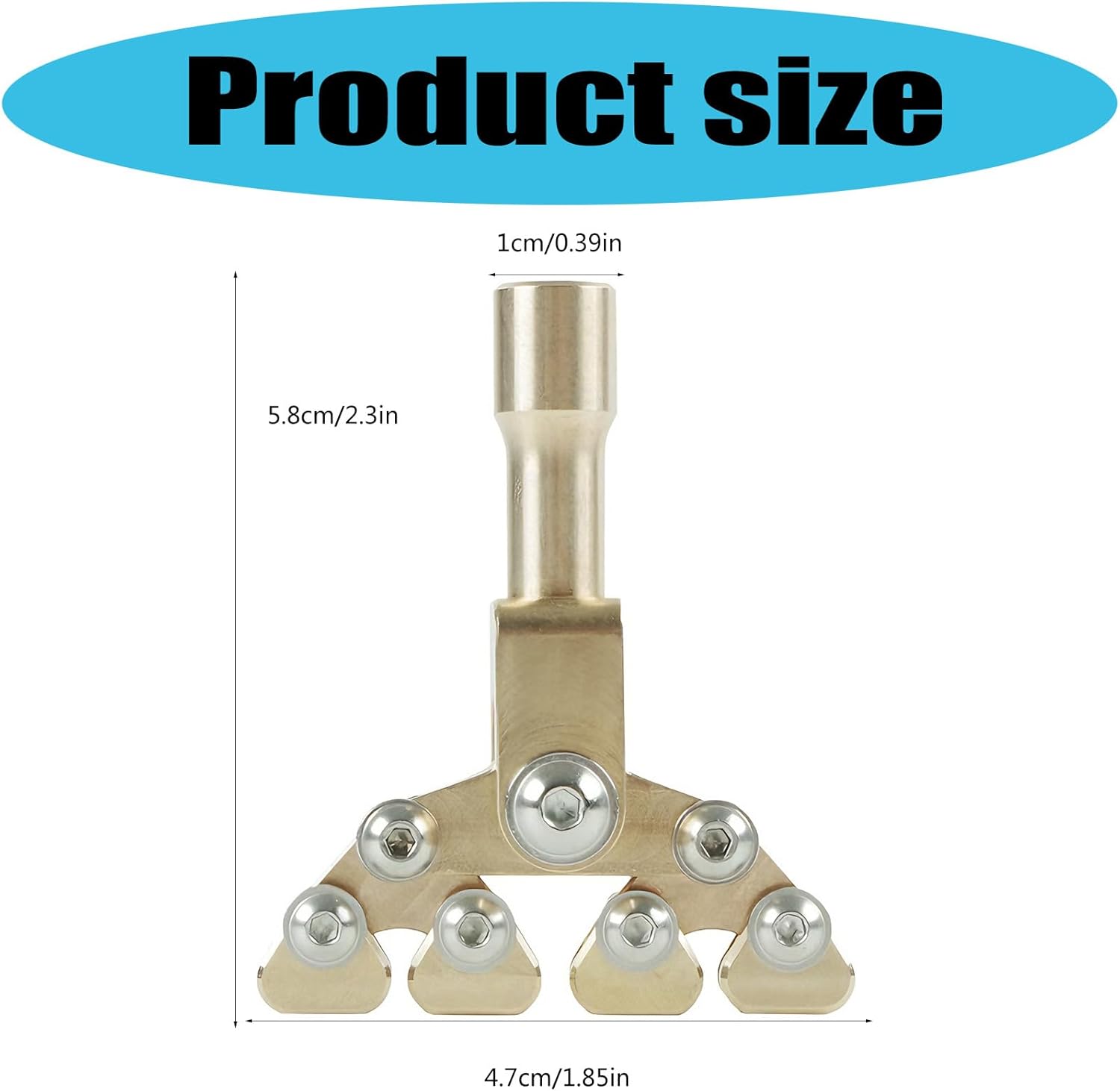 フレットプレス Fret Press - Handheld, 4 cauls, for seating frets : フジシマカスタムギターYahoo!店  - 通販 - Yahoo!ショッピング Precisions ブラスギターフレット取り付けツールプレスヘッド プロフェッショナルで正確なフレットメンテナンス用 クラシックギ