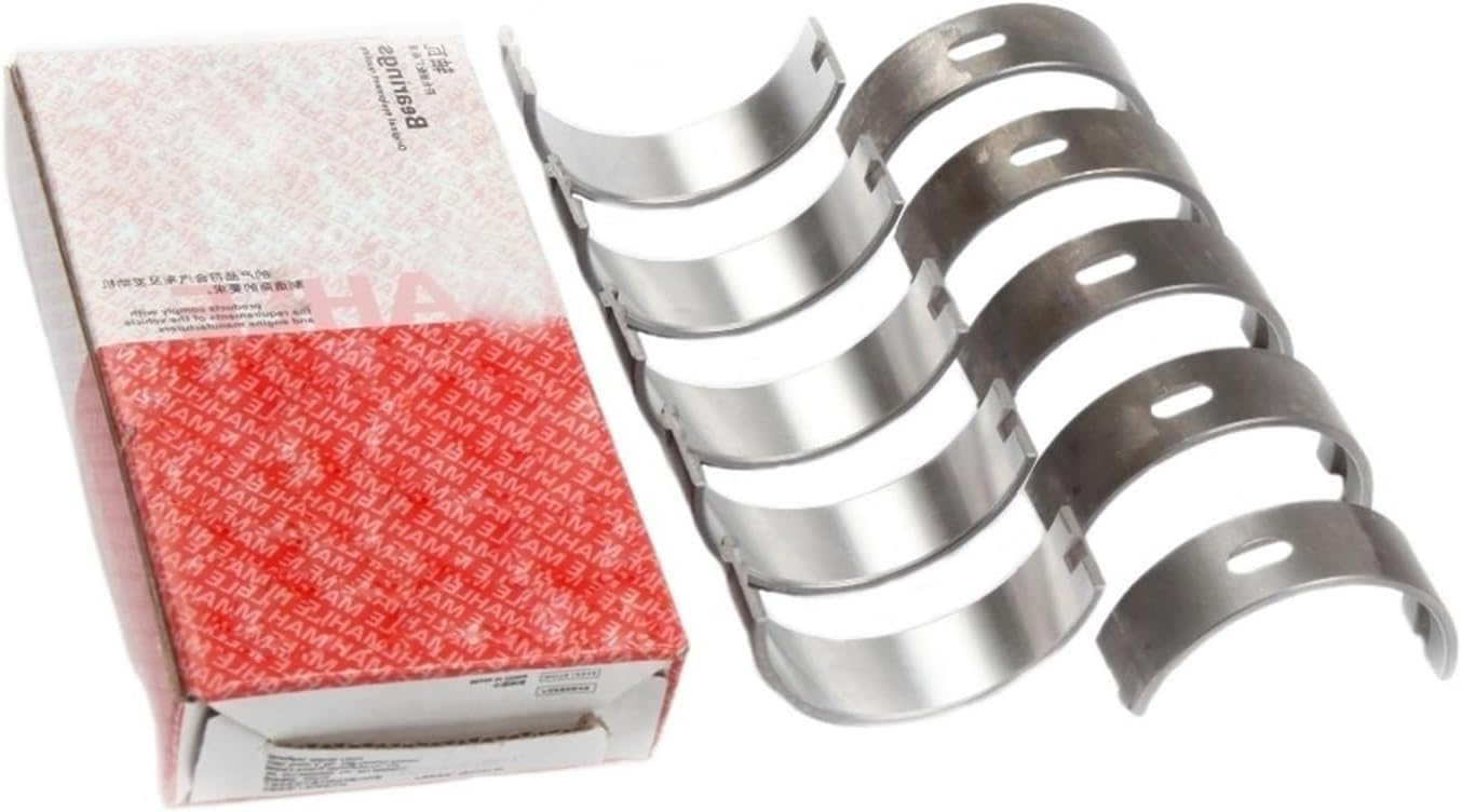 06B 105 591 STD Crankshaft Crank Shaft Main Bearing Kit Compatible With VW Jetta Golf MK4 Passat B6 A4 A6 Seat Skodo 1.8T