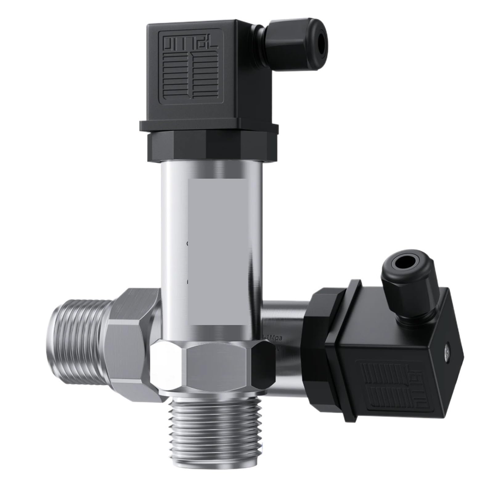 Druckmessumformer Sensor für Wasser, Gas, Öl, Flüssigkeit - Messbereich 0-1,6 MPa, überwacht genaue Flüssigkeitsstände und Drücke, ideal für industrielle Anwendungen