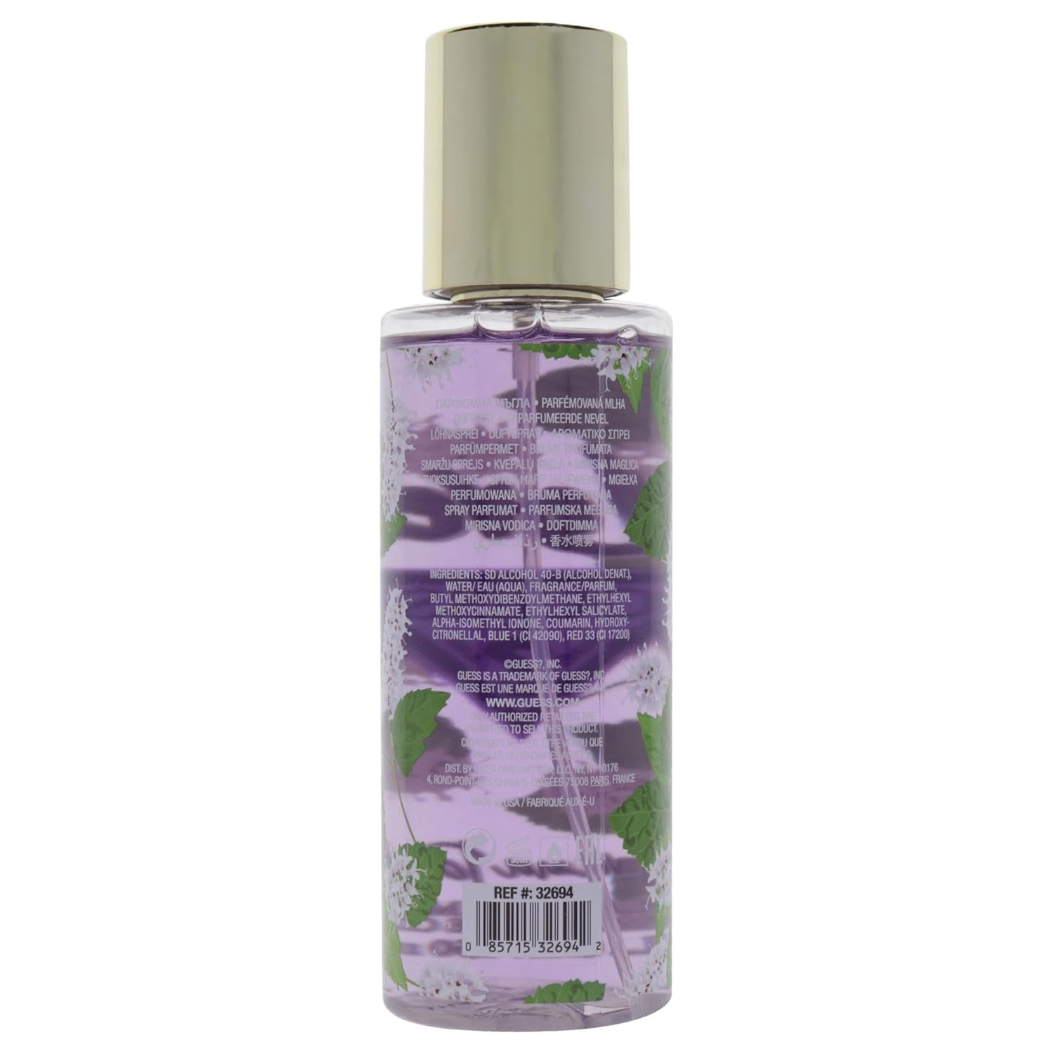 Guess Guess Love Nirvana Dream Fragrance Mist Women 8.4 oz - Image 2