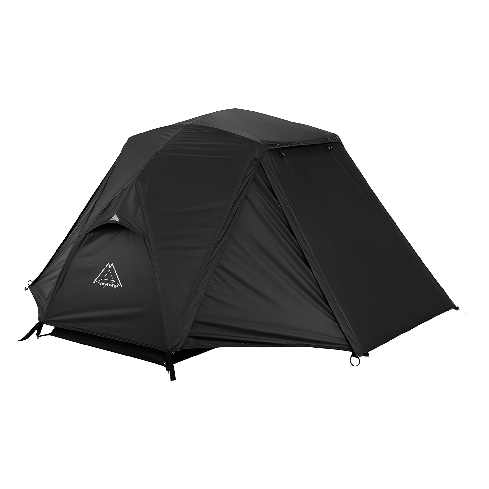 Amazon | TENPLAY (テンプレイ) 1人用 コットテント フライシート お