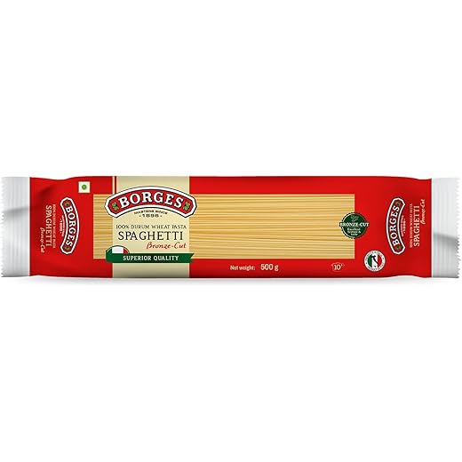 Borges High Protein Spaghetti 500g