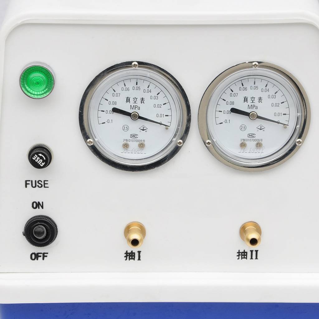 Liquor Circulating Water Vacuum Pump Anti-Corrosion Pump Lab Chemistry Equipment 180W 110V