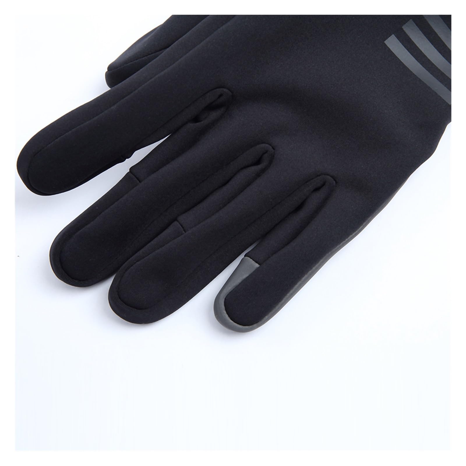 Fahrradhandschuhe, wasserdichte Winter-Vollfingerhandschuhe for Skifahren im Freien