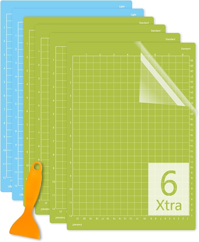 Base de Corte 21.59x30.48 cm Reversible