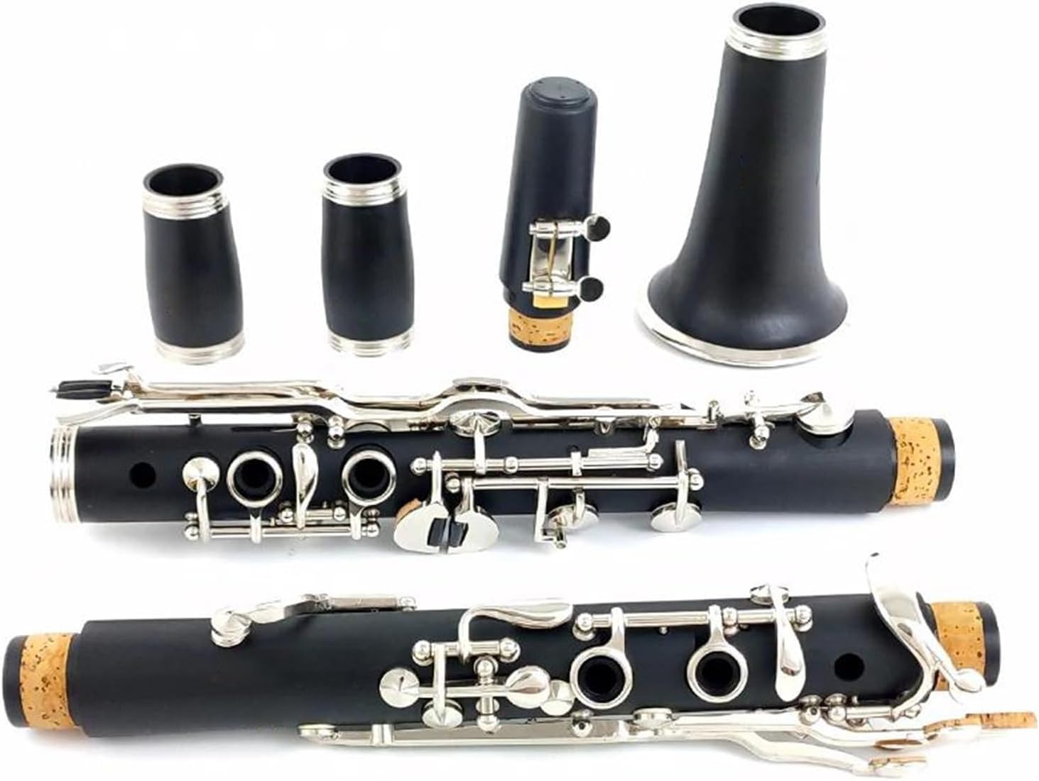 Clarinet A Tone 18 Key Beginner Clarinet