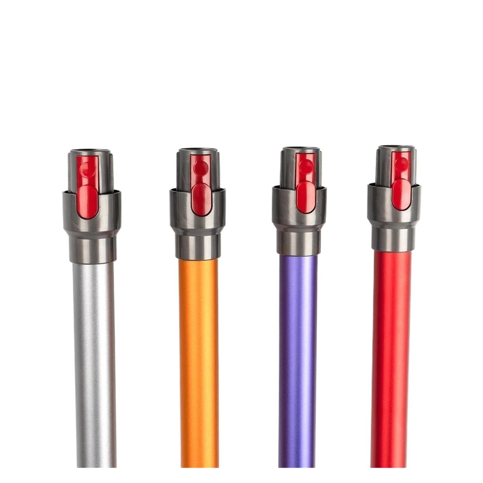 Tige télescopique, compatible avec Dyson, V7 V8 V10