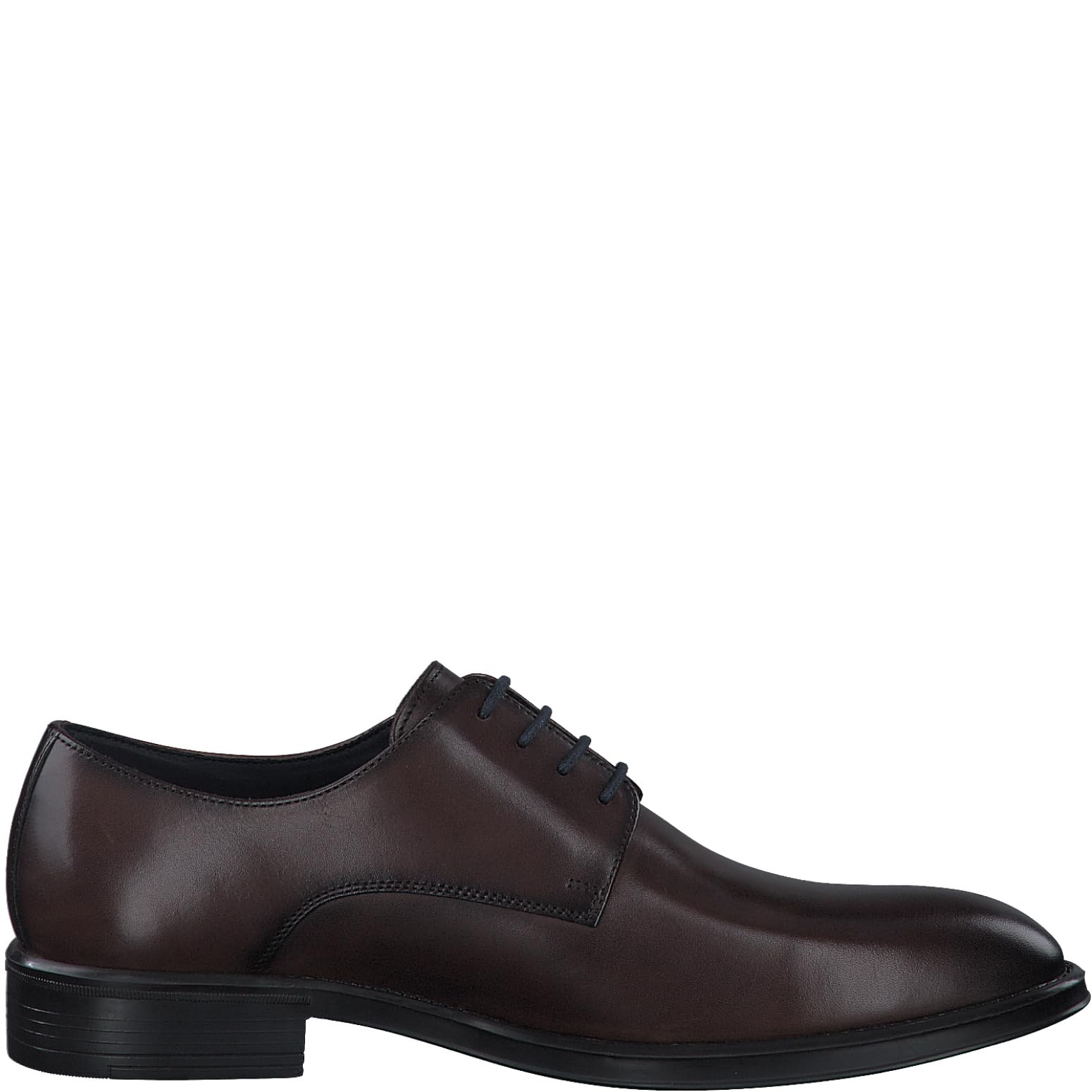 s.Oliver Herren Anzugschuhe aus Leder Oxford, Braun (Brown), 41 EU – Ansicht 5