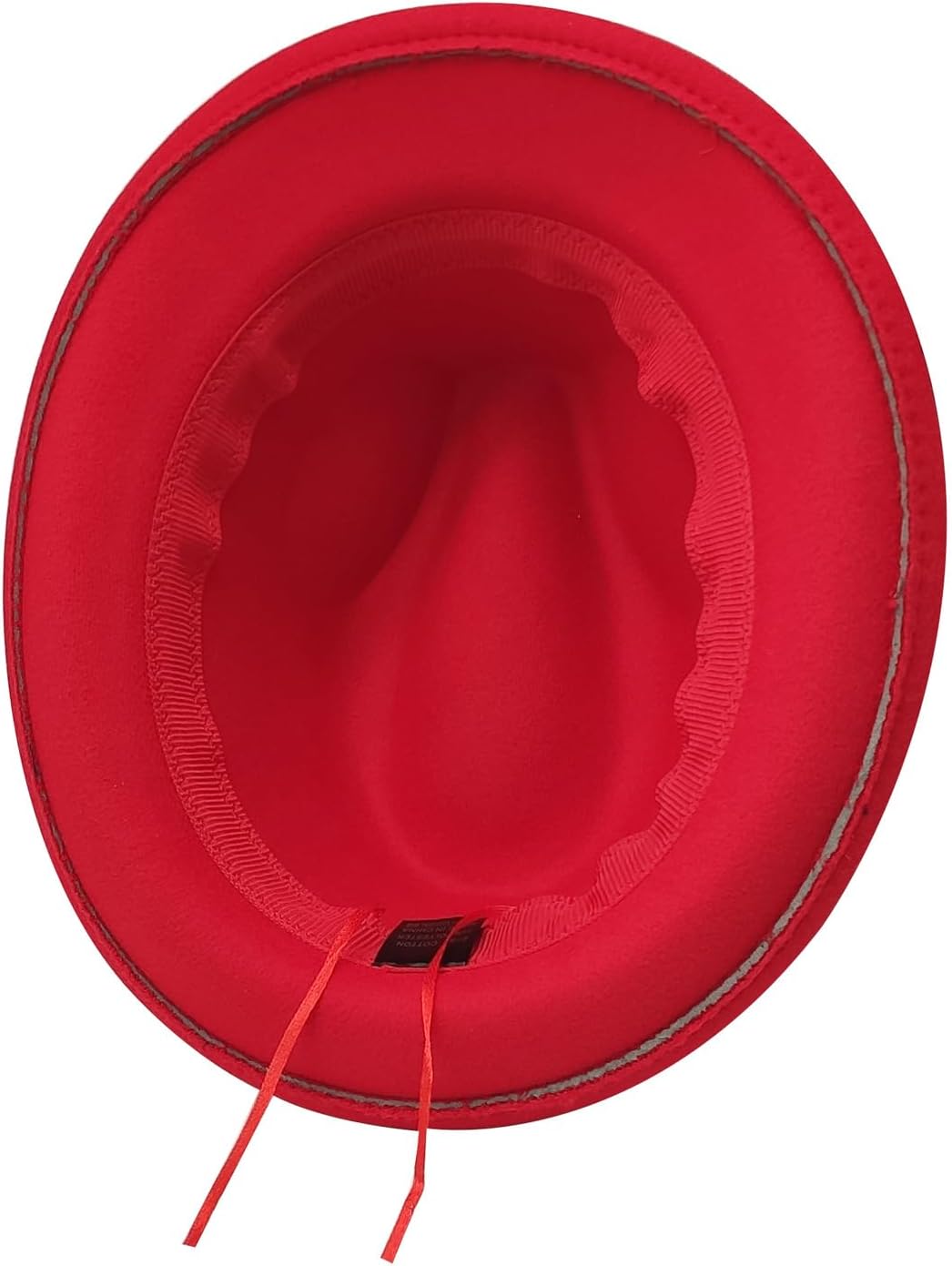 Unisex Trilby Hats Classic Fedora Hats for Women Men Dress Hats Felt Short Brim Fedoras Hat Panama Hat with Band - Image 7