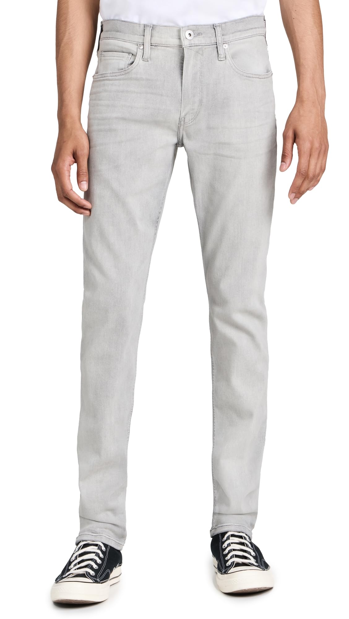 PAIGE Men's Lennox Jeans