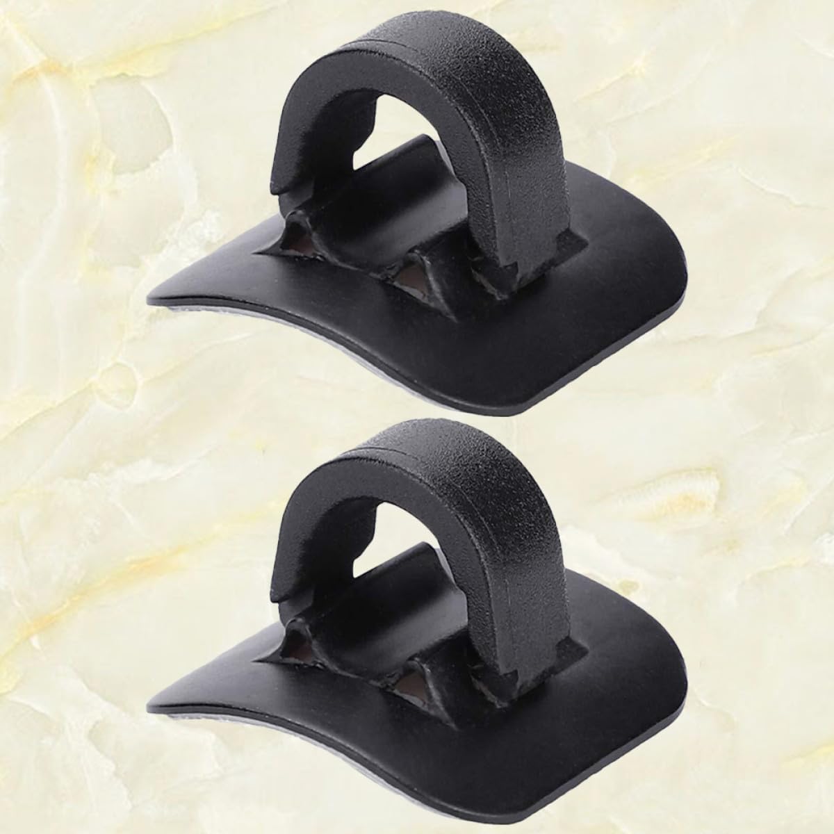 balacoo Brake Speed Tube Clamp Bike Handlebar Cable Holder Cable Ends Brake Gear Cable Buckle Mountain Cable