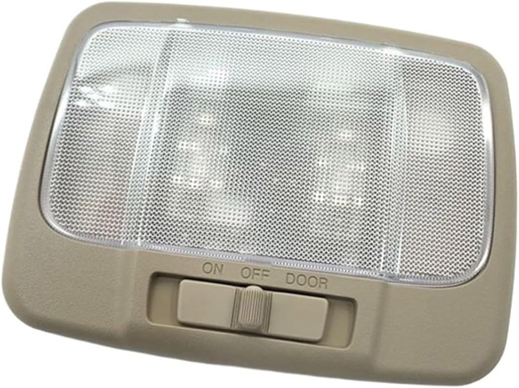 Car Roof Light Console Reading Light Overhead Console Room Lamp Assy Compatible For Kia Sorento 2006-2009