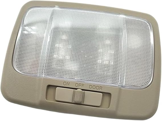 Car Roof Light Console Reading Light Overhead Console Room Lamp Assy Compatible with Kia Sorento 2006-2009