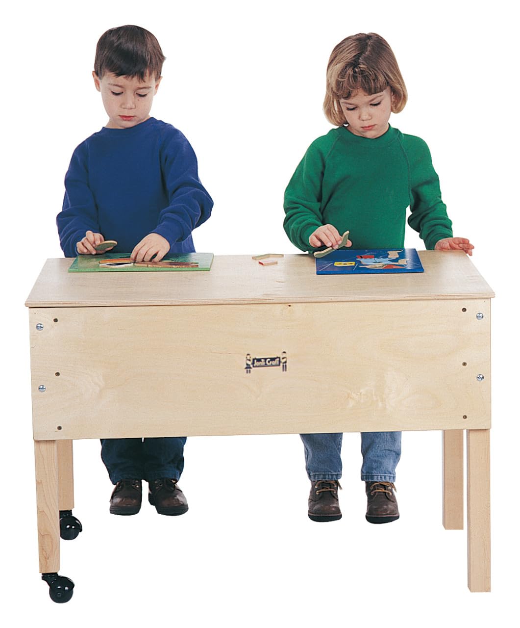 Jonti-Craft Toddler Space Saver Sensory Table