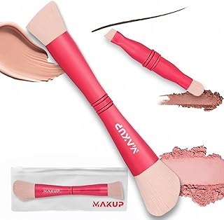 MAKUP JetSetter - Brocha de maquillaje de via...