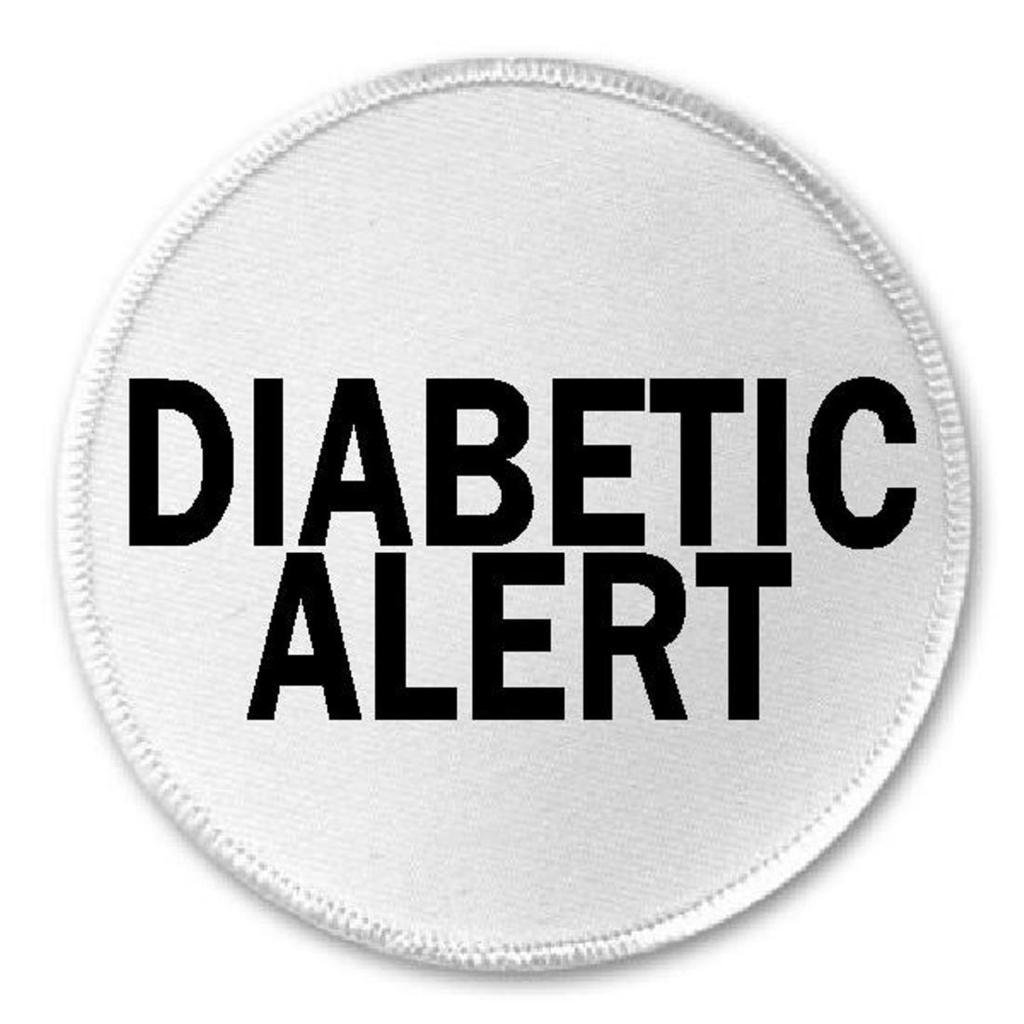 Diabetic Alert - 3