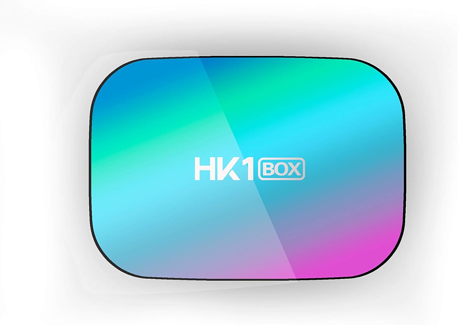 Amlogic S905X3 HK1 Box Android 9.0.0 4GB RAM 64GB ROM Quad Core 64 Bits Supports 2.4G 5G Dual WiFi/BT4.0/8K/3D/H.265 1000M