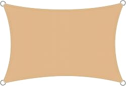 Rivenlo Voile d’ombrage Rectangulaire 3x5 m Imperméable, …