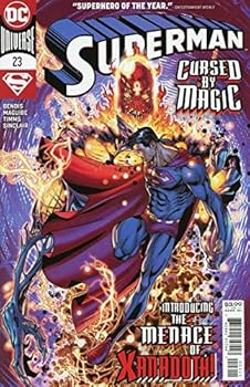 Comic SUPERMAN #23 Book
