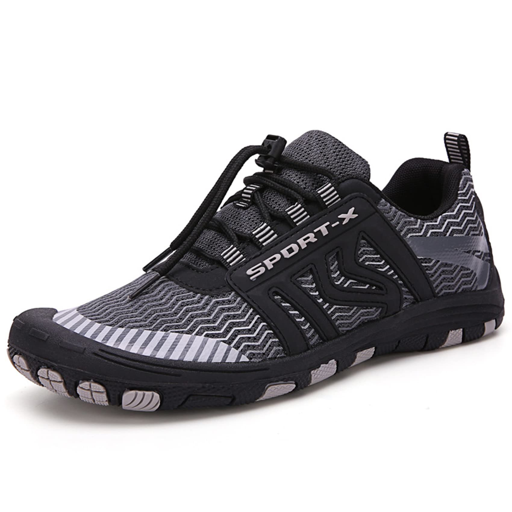 Zapatos Acuáticos Zapatos De Playa para Mujeres Zapatos De Baño para Hombres Descalzos Ropa De Buceo para Mujeres Piscina Antideslizante Zapatos De Vela De Secado Rápido Zapatos Ligeros