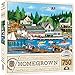 750 Piece Jigsaw Puzzle for Adult, Family, Or Kids - Roche Harbor by Masterpieces - 18