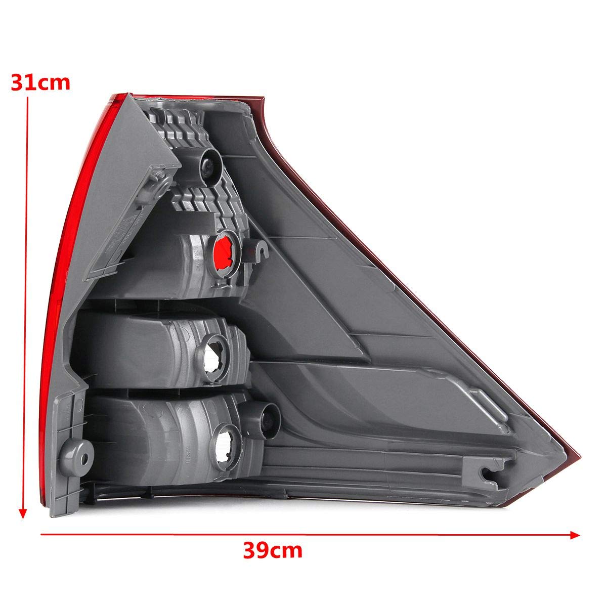 Auto LED Fanale Posteriore Freno Stop Lampada Rosso Parcheggio Luce Retromarcia per Honda CRV 2012 2013 2014