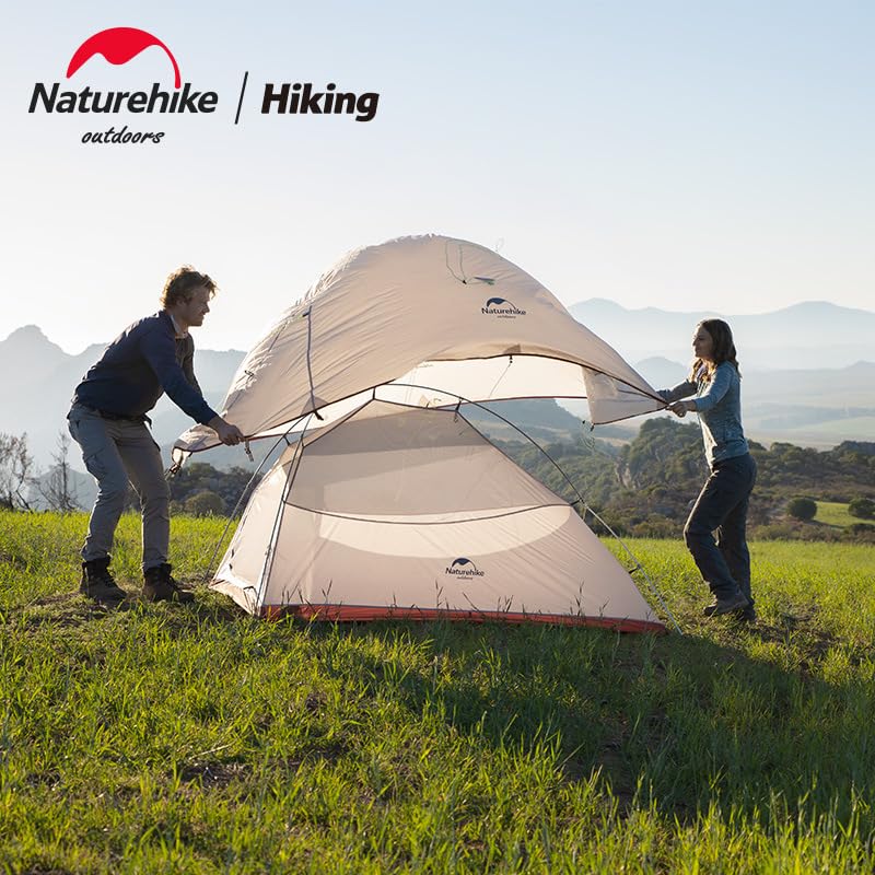 Amazon.co.jp: Naturehike Cloud Up2/Pro/UL 軽量テント アウトドア