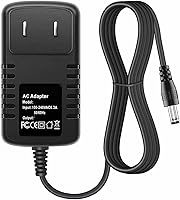 Vista 1 de ACDC Adapter for Sony D-EJ368CK DEJ368CK D-EJ616CK DEJ616CK Anti-Skip G-Protection Walkman Discman Portable CD Player Power Supply Cord