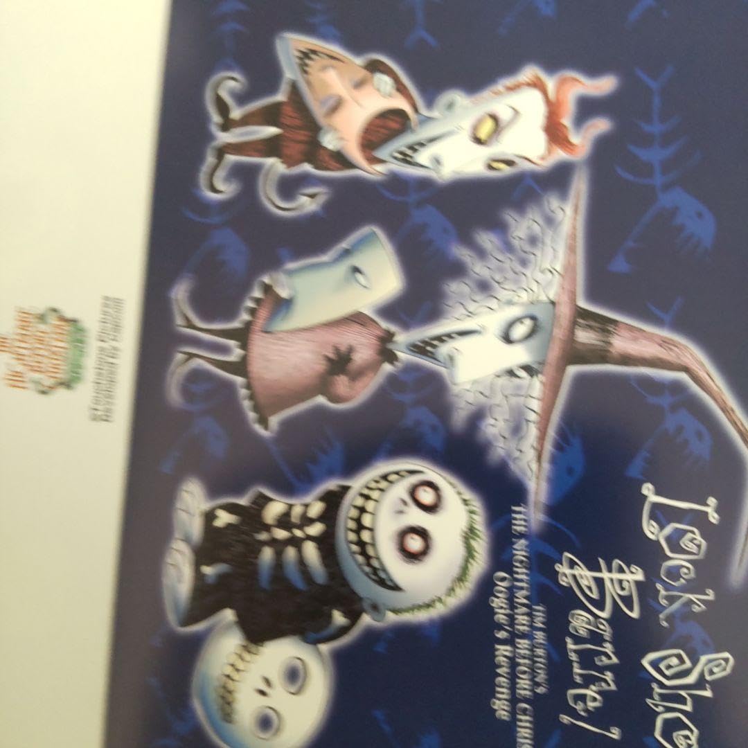 Amazon.co.jp: ??ティム バートンナイトメアービフォアクリスマス