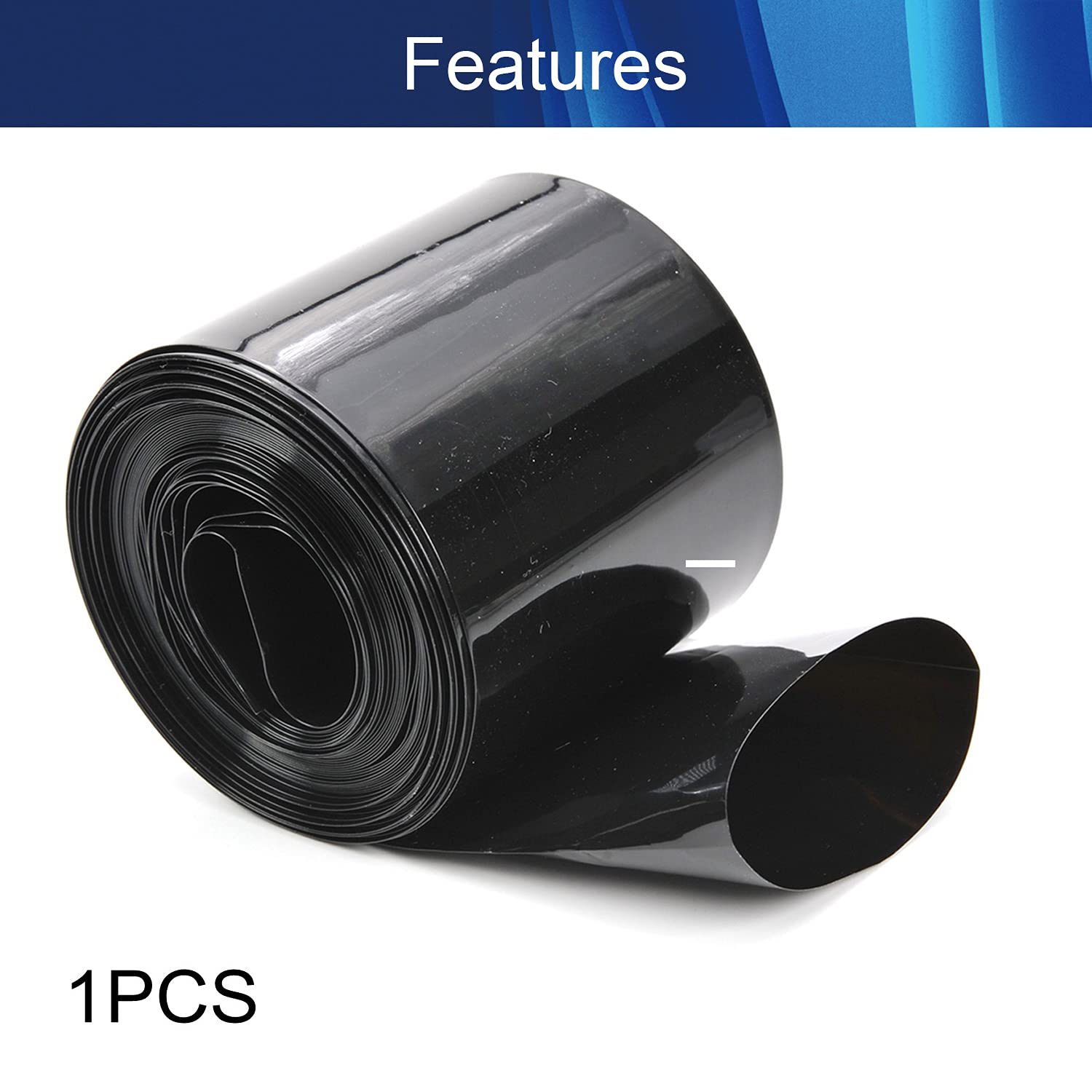 Jutagoss Battery Heat Shrink Tubing Length 7.5m / 0.3
