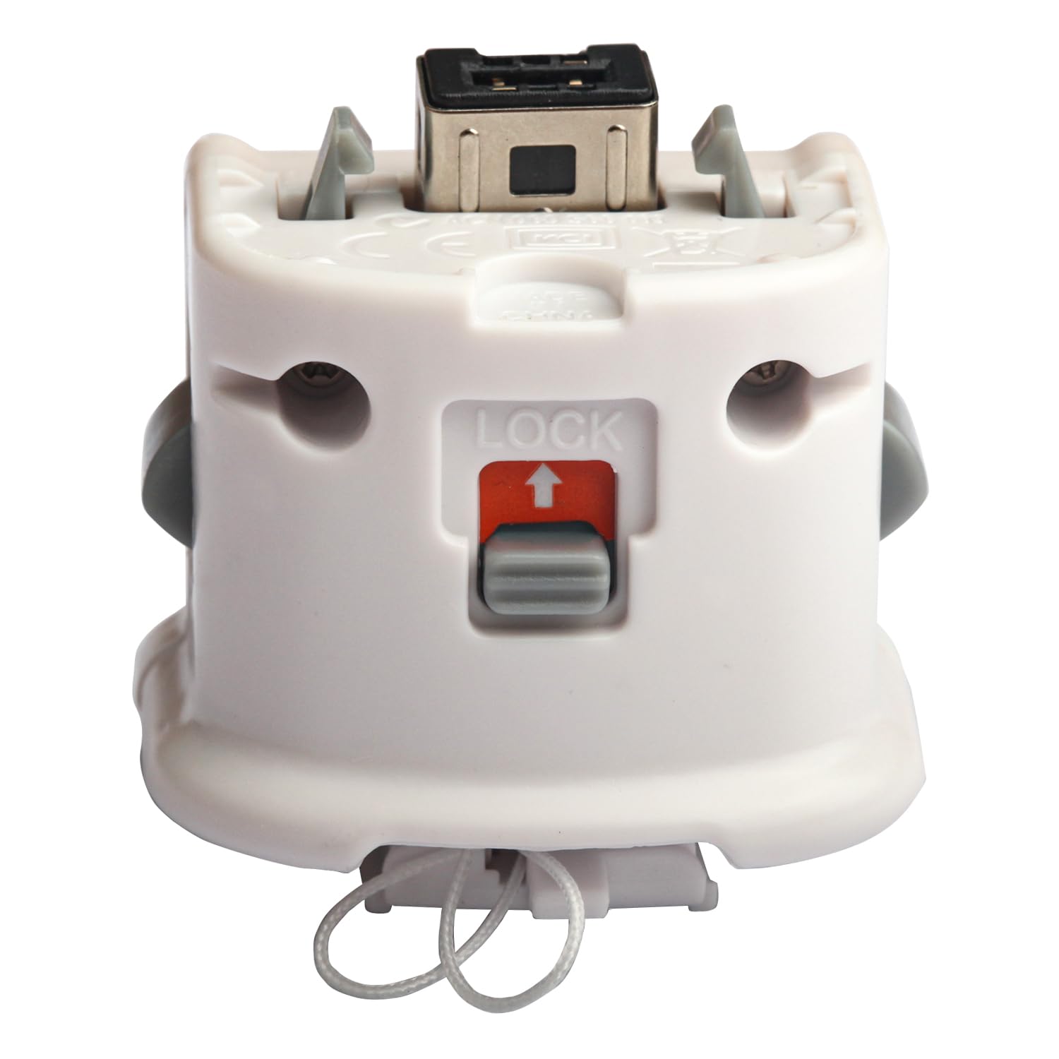 Amazon.com: Tecsunjia Motion Plus Adapter Attachment for Wii
