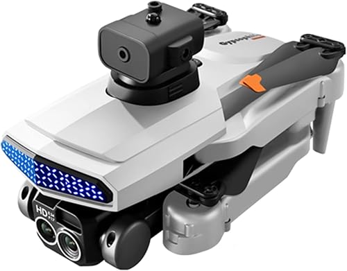 Vista 3 de Mini Drone Drones For Age 8-12 Boys Drone With 4K HD Fpv Camera Holiday Gifts For Boys Girls With Altitude Hold Headless Mode Start Speed Remote