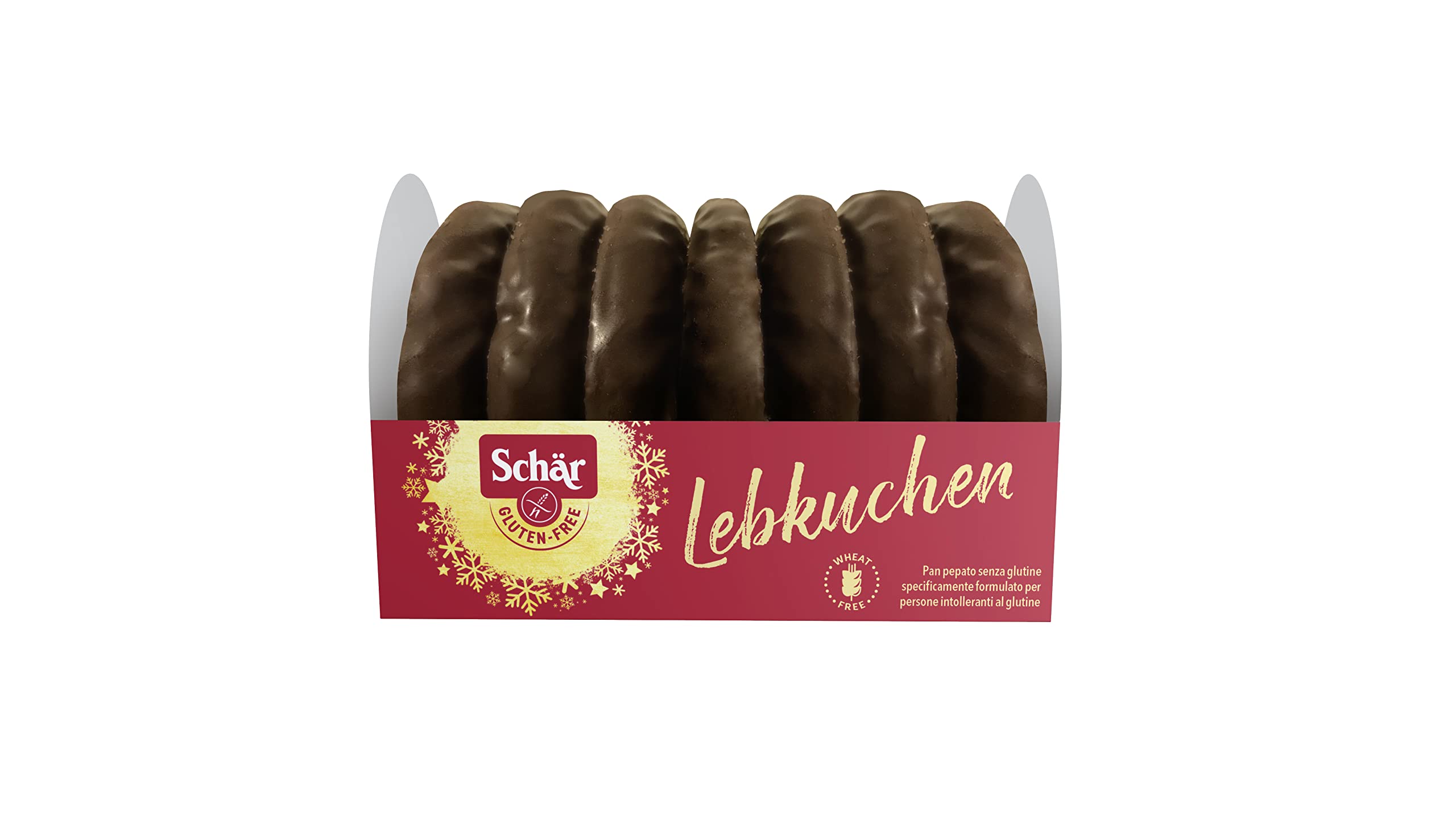 Schär Lebkuchen glutenfrei , 200gm