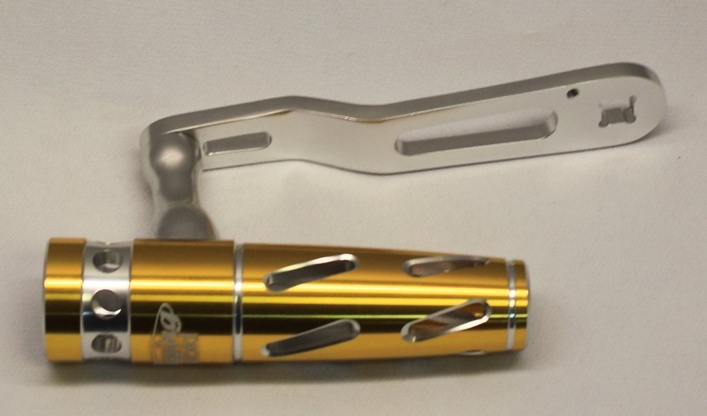 T-Bar & Power Handle for Shimano Torsa