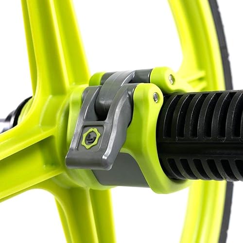 Miniatura 10 de AXLE Juego de pesas de barra, barras y pesas de entrenamiento de fuerza compatibles con banda de fuerza, barra de peso versátil y plegable para peso