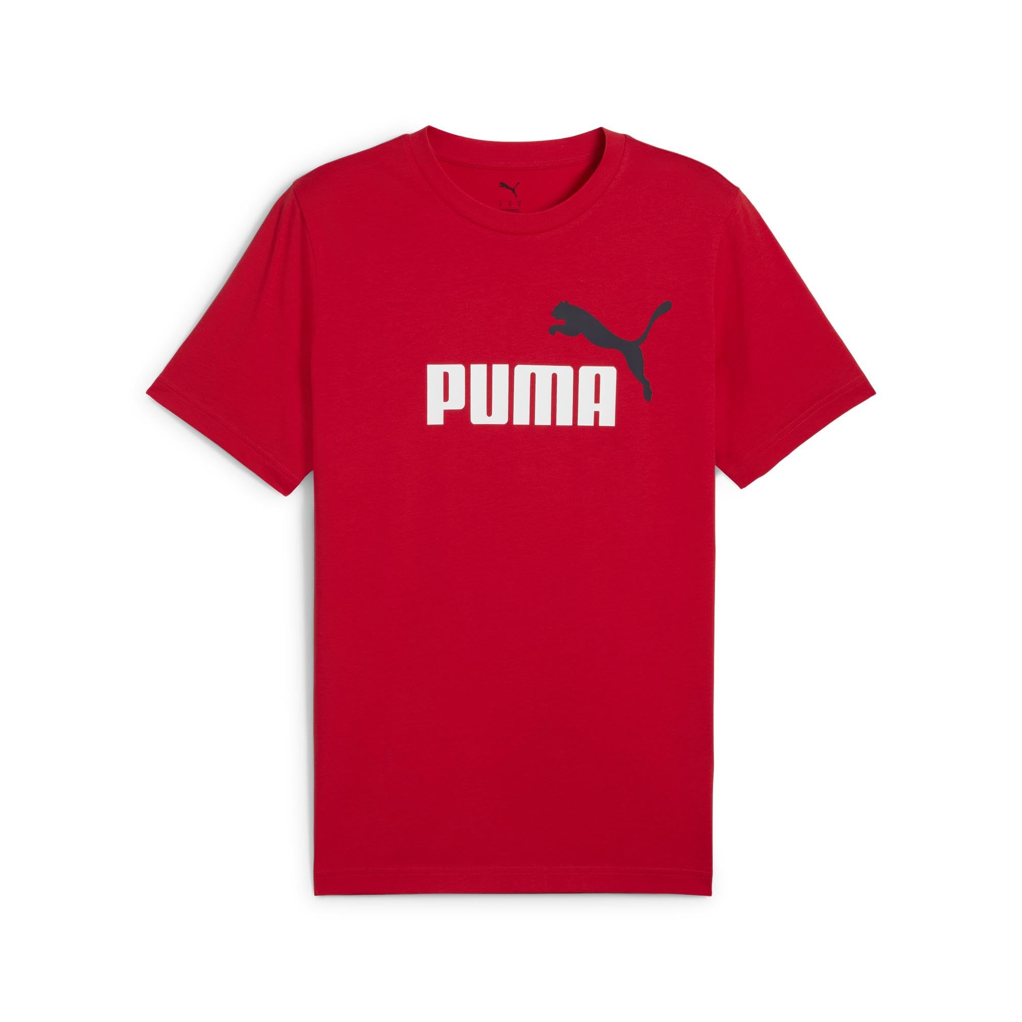 puma Men's Polyester Regular Fit Tees-picture-20