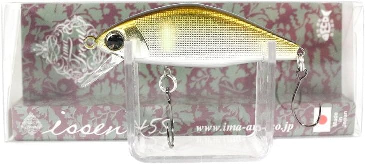 AMZ Design (ima) Minnow Issen S 45mm 3.7g Lure