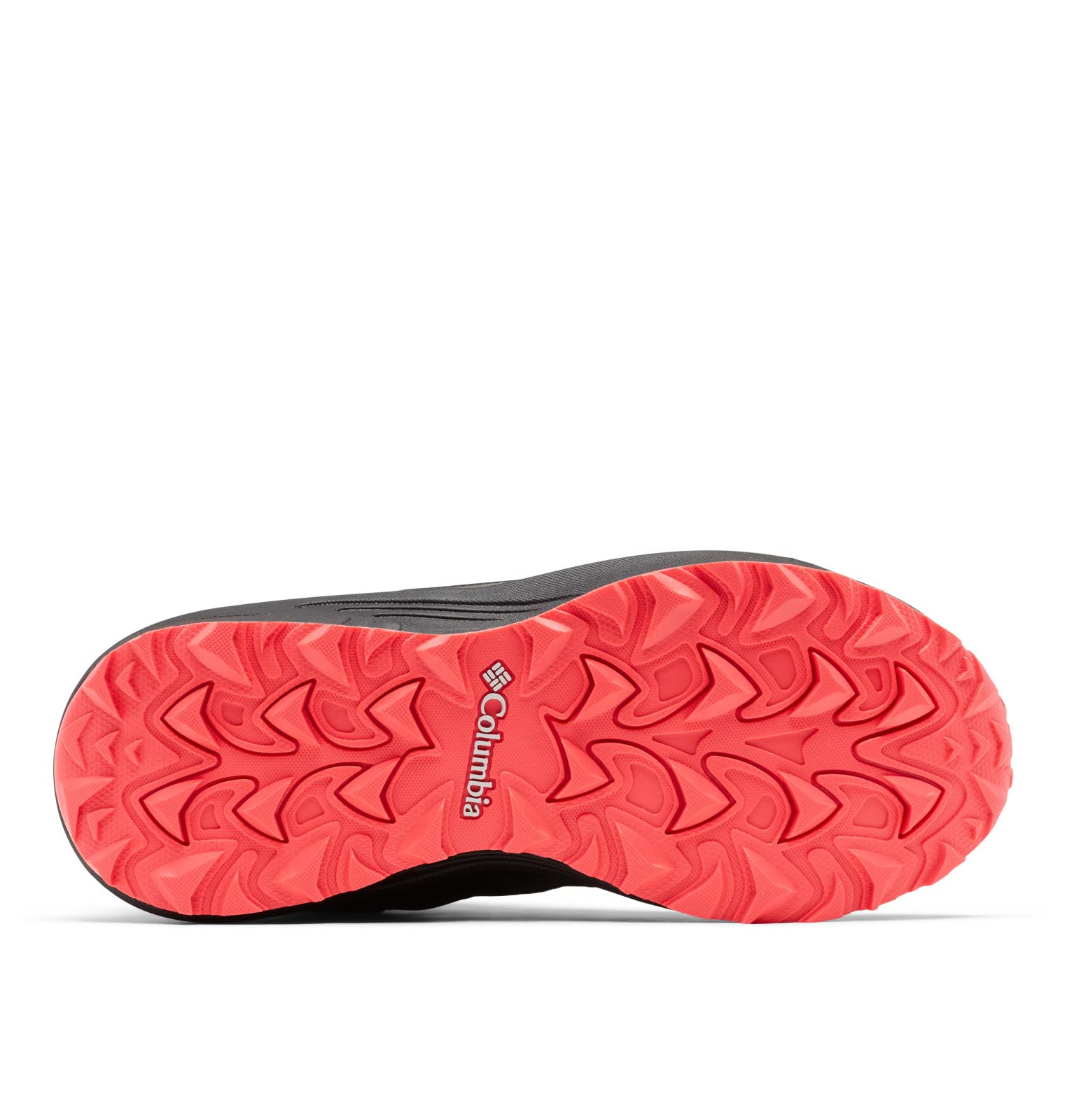 Columbia TRAILSTORM MID WATERPROOF łódź turystyczny Kobiety,Black, White,36.5 EU