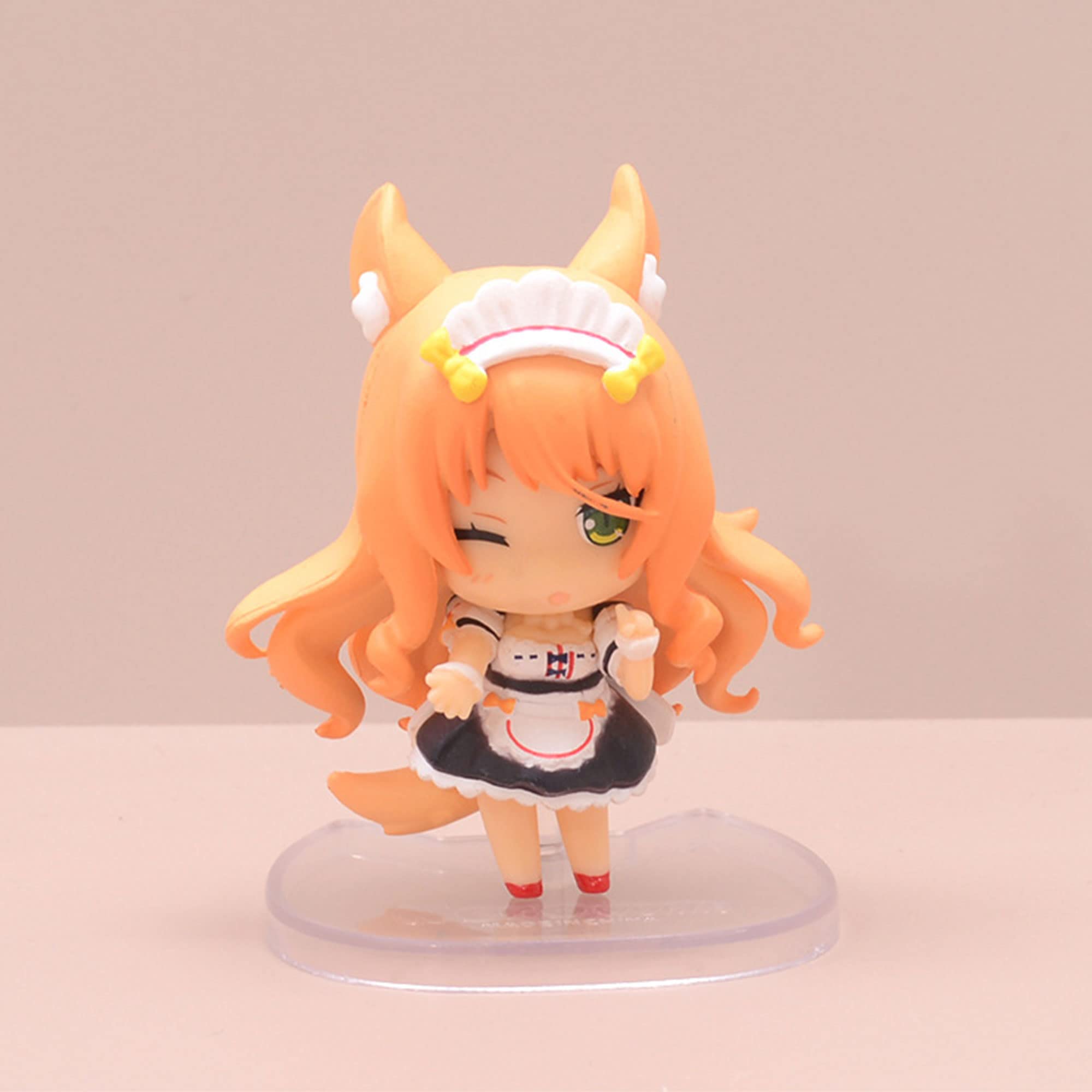 Nekopara Figuren Chocola & Vanille – 18 Cm Anime-Figuren, PVC, Sammler-Deko
