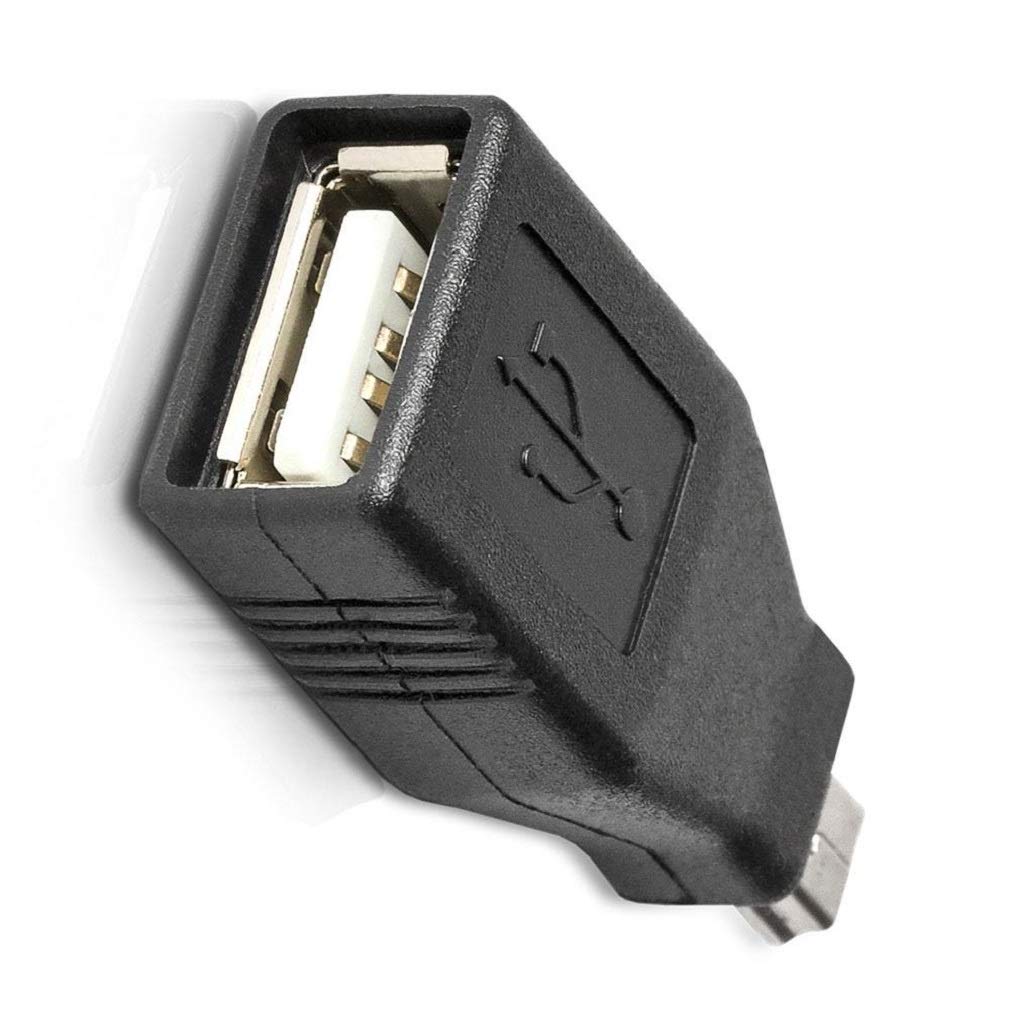 DeLock USB 2.0 Kabel Typ-A Auf Mini-B – 3 M, Schwarz, Magnetisch Abgeschirmt